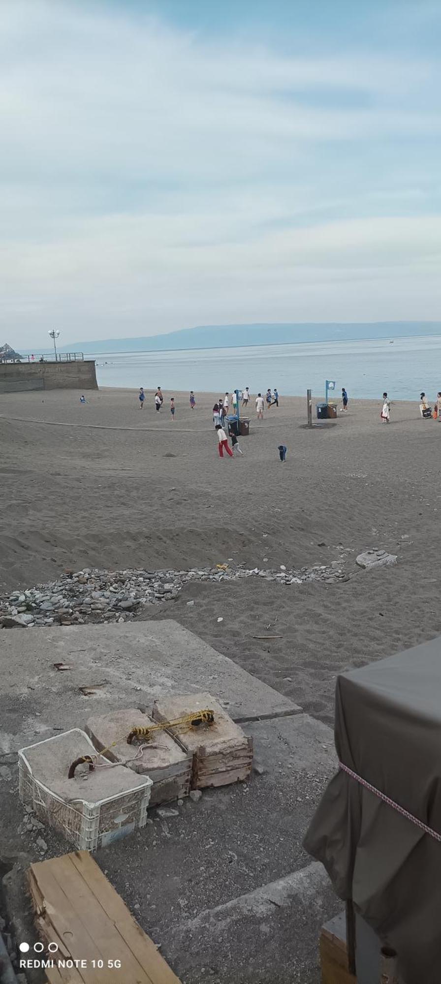 Vacanza Taormina Mare Mazzeo Kültér fotó