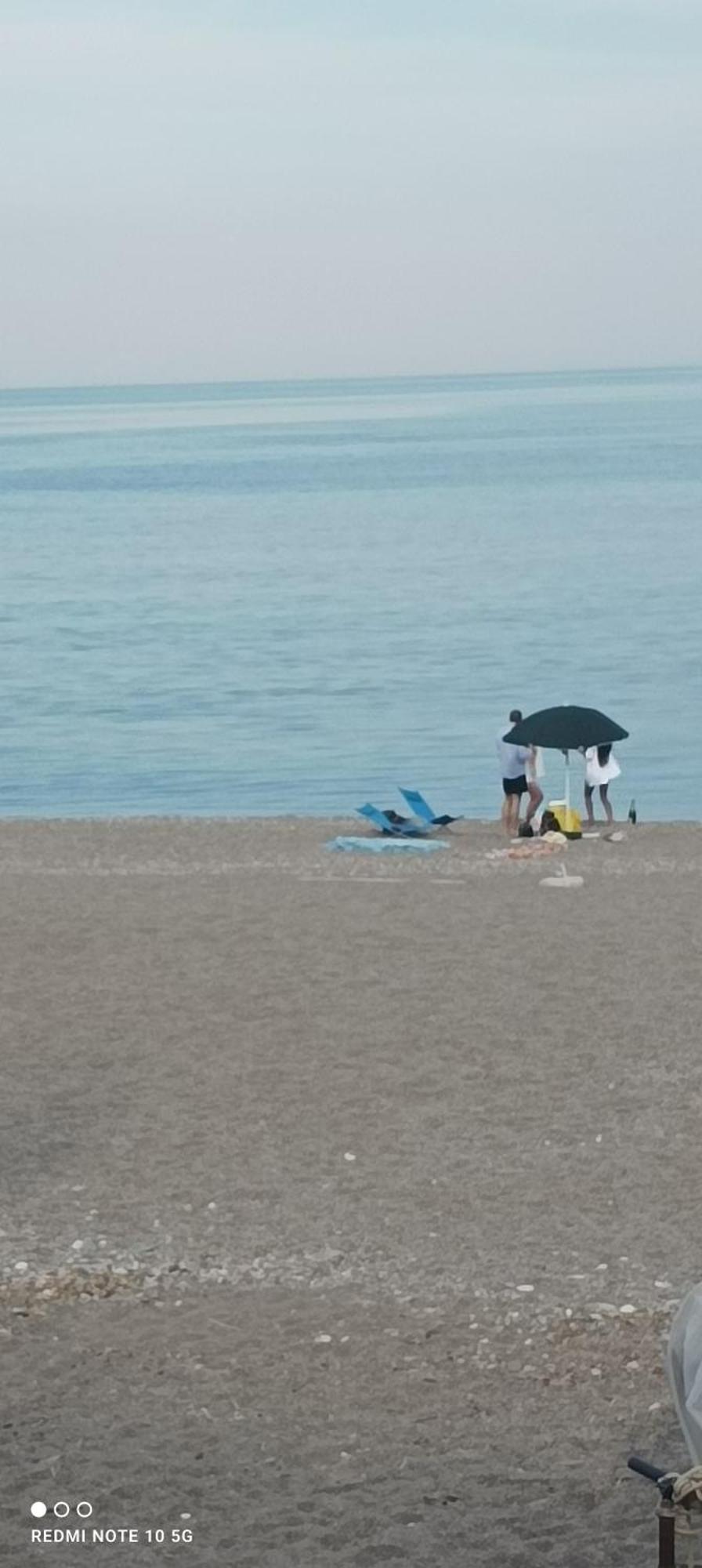Vacanza Taormina Mare Mazzeo Kültér fotó