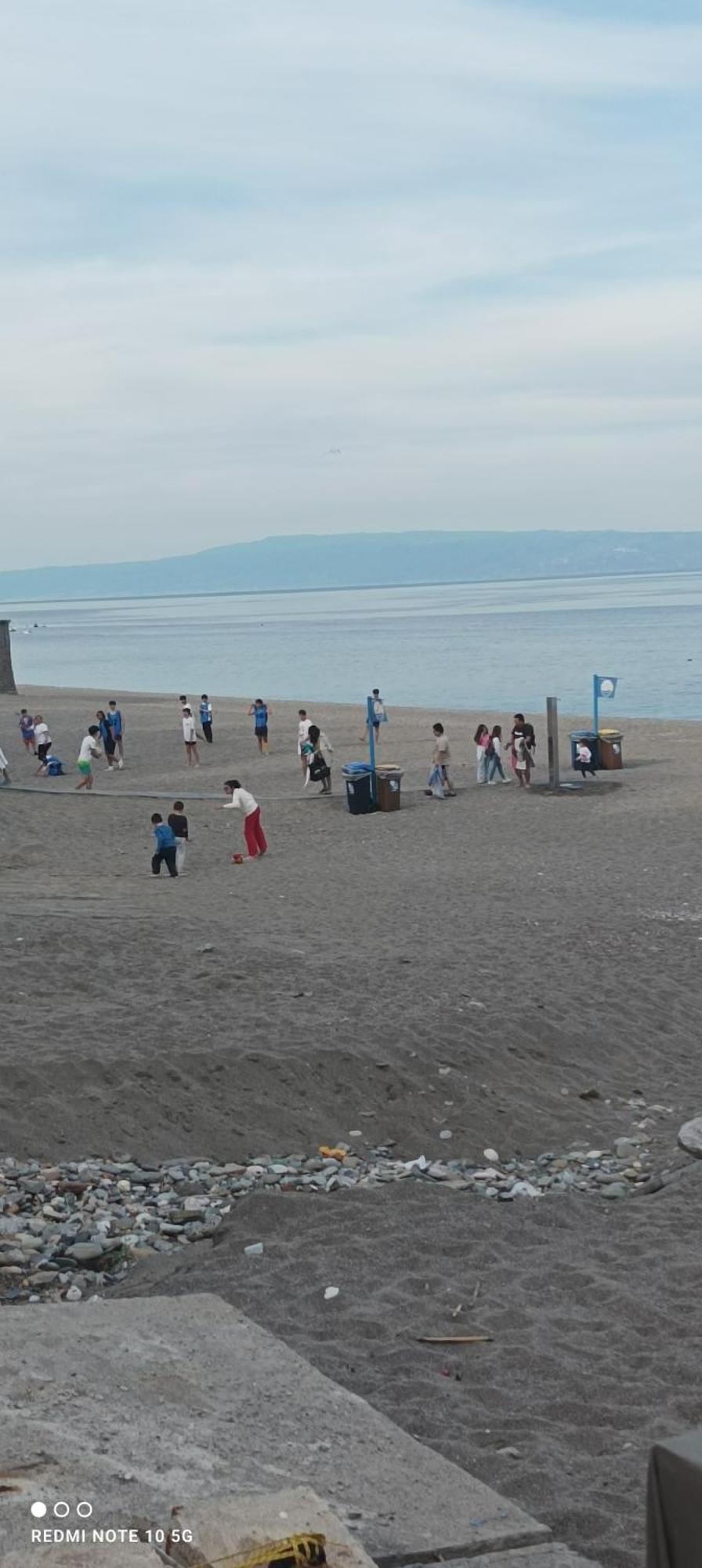 Vacanza Taormina Mare Mazzeo Kültér fotó
