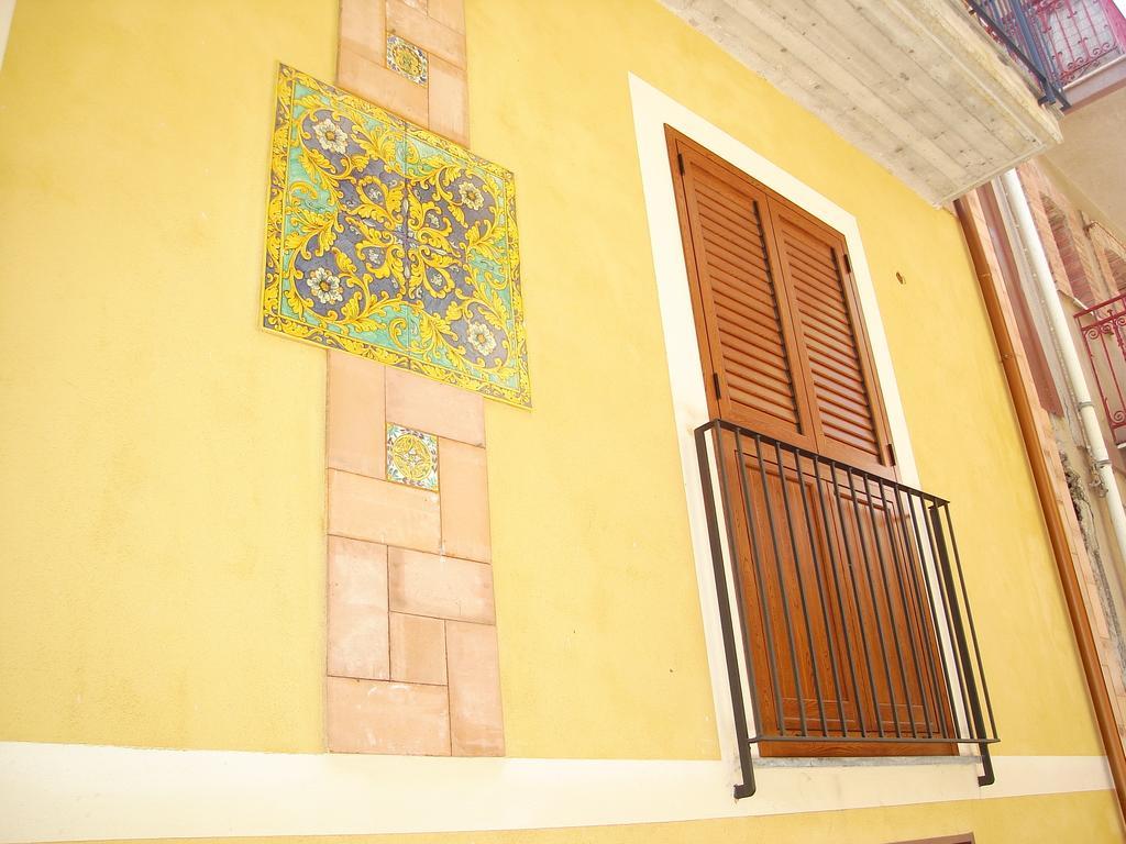 Vacanza Taormina Mare Mazzeo Szoba fotó